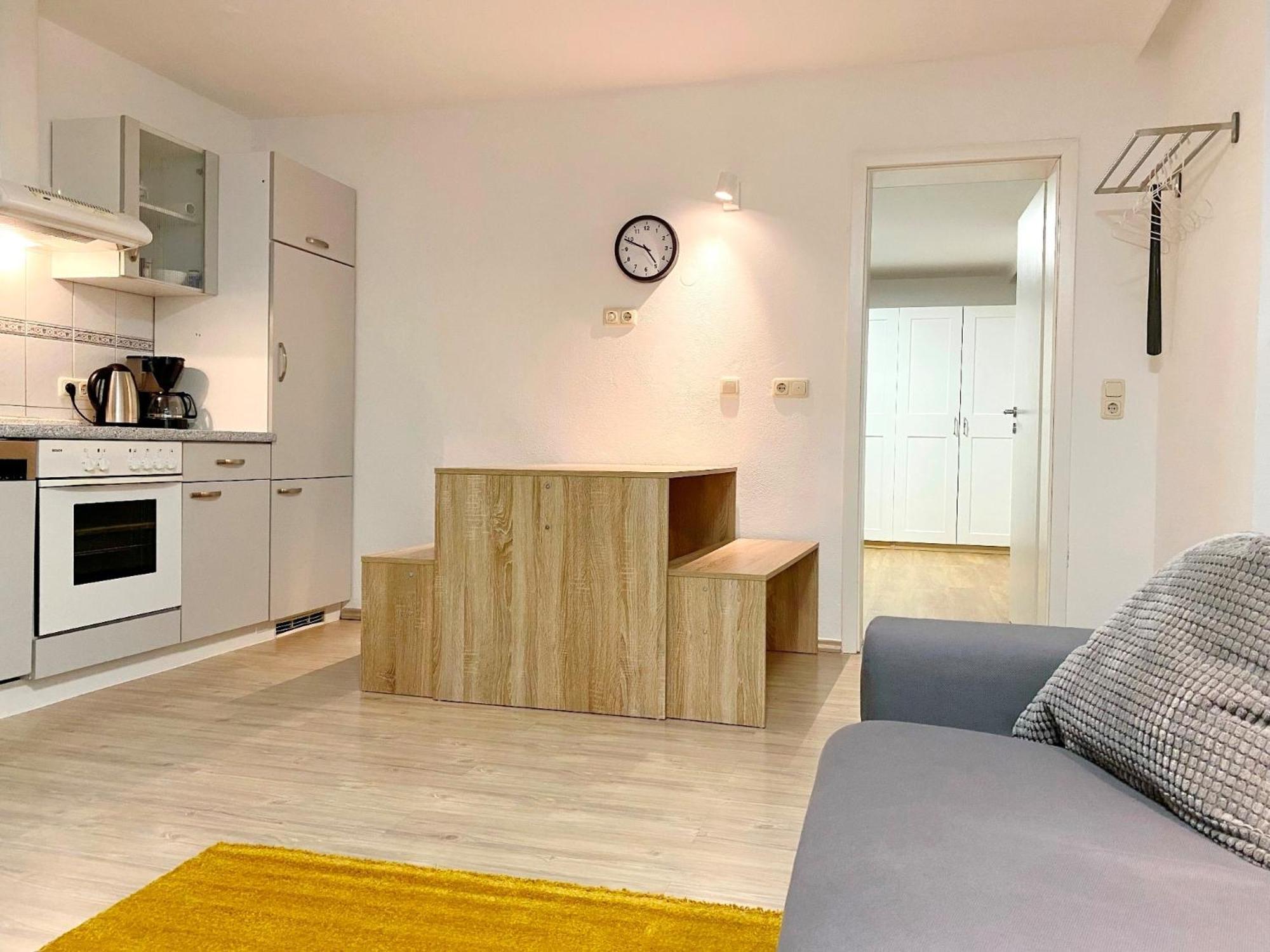 Haus Dora Apartment 2 Penken 迈尔霍芬 外观 照片