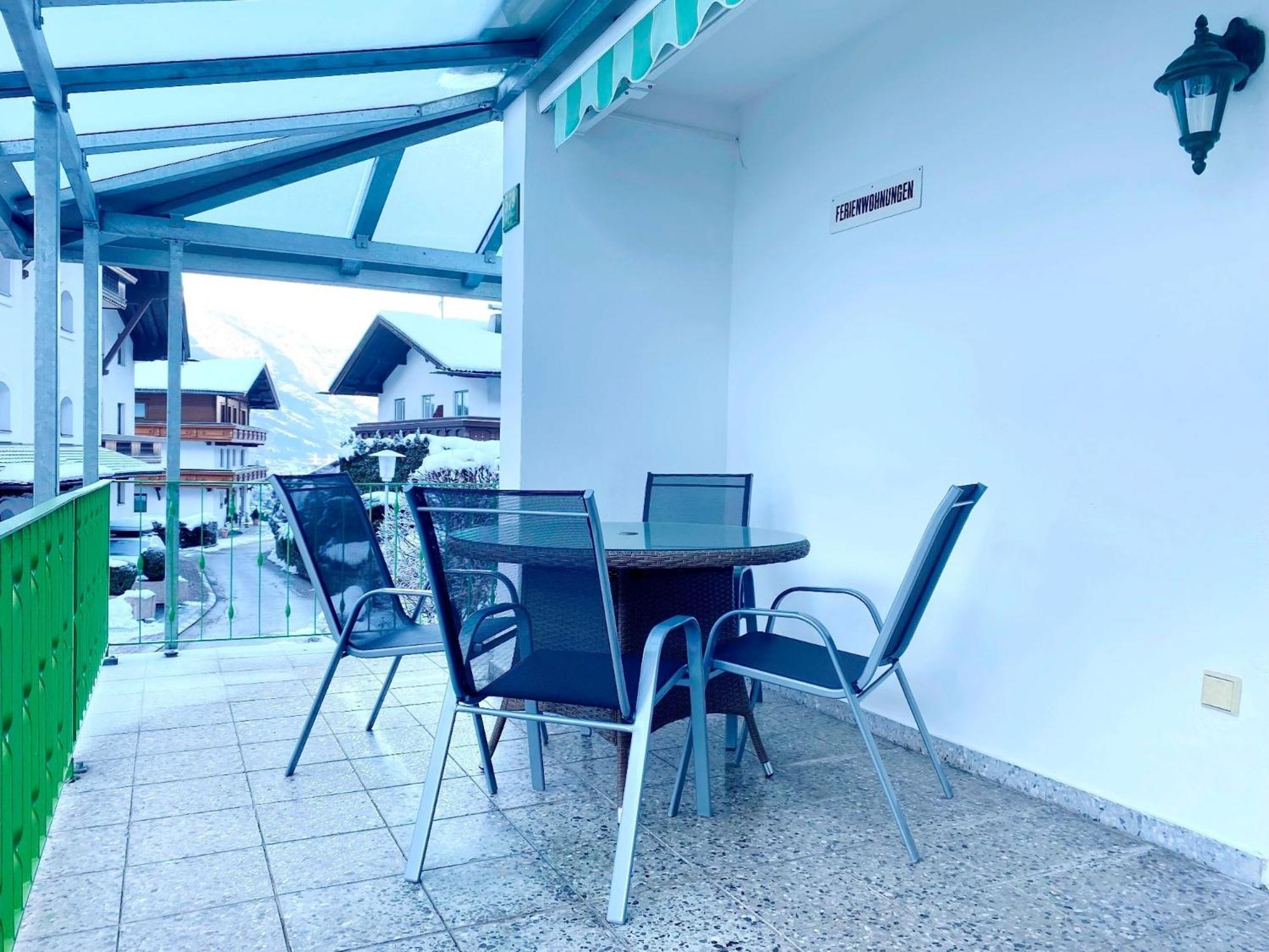 Haus Dora Apartment 2 Penken 迈尔霍芬 外观 照片